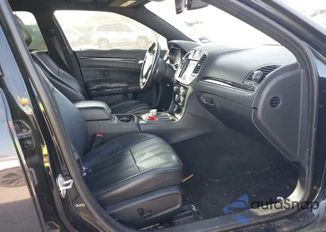 2016 Chrysler 300 300S Alloy Edition z USA, uszkodzony, nr VIN 2C3CCAGG3GH296381